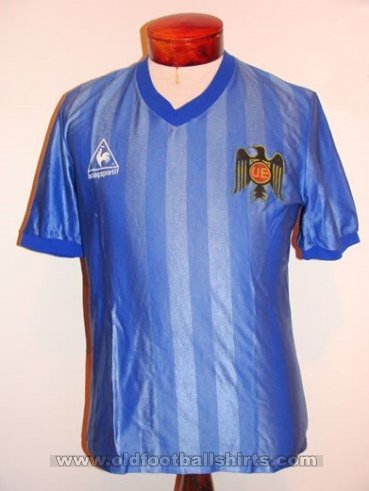 Union Espanola Away football shirt 1988