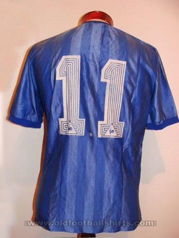 Union Espanola Away football shirt 1988