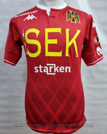 Union Espanola Home football shirt 2021