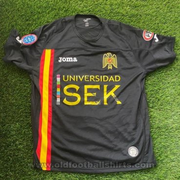 Union Espanola Third football shirt 2010
