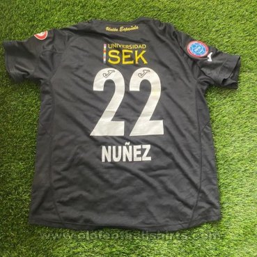 Union Espanola Third football shirt 2010