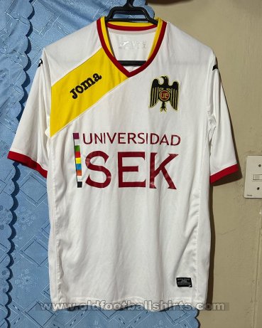 Union Espanola Away football shirt 2015 - 2016