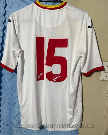 Union Espanola Away football shirt 2015 - 2016