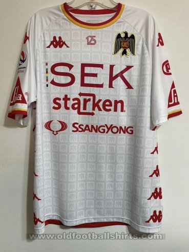 Union Espanola Away football shirt 2022 - 2023