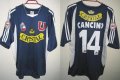 Universidad de Chile Home футболка 2004