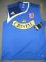 Universidad de Chile Training/Leisure football shirt 2006 - 2012