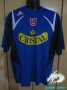Universidad de Chile Training/Leisure football shirt 2006 - 2012