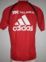 Universidad de Chile Training/Leisure football shirt 2006 - 2012