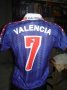 Universidad de Chile Home football shirt 1996