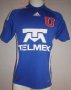 Universidad de Chile Home football shirt 2009