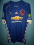 Universidad de Chile Home football shirt 2016 - 2017