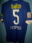 Universidad de Chile Home football shirt 2016 - 2017