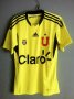 Universidad de Chile Third football shirt 2012 - 2013