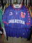 Universidad de Chile Home football shirt 1996