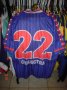 Universidad de Chile Home football shirt 1996