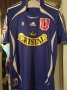 Universidad de Chile Home football shirt 2006 - 2007