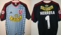 Universidad de Chile Goalkeeper football shirt 2004