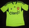 Universidad de Chile Third football shirt 2012 - 2013