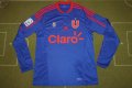 Universidad de Chile Home football shirt 2015 - 2016