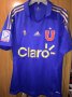 Universidad de Chile Home football shirt 2013 - 2014