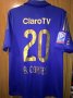 Universidad de Chile Home football shirt 2013 - 2014