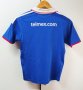 Universidad de Chile Home football shirt 2010