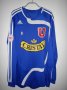 Universidad de Chile Home maglia di calcio 2007