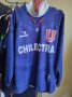 Universidad de Chile Home football shirt 1996