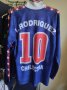 Universidad de Chile Home football shirt 1996