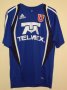 Universidad de Chile Training/Leisure football shirt 2006 - 2012