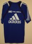 Universidad de Chile Training/Leisure football shirt 2006 - 2012