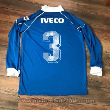 Universidad de Chile Home חולצת כדורגל 1991