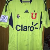 Third football shirt 2012 - 2013