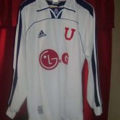Special football shirt 2001 - ?