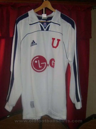 Universidad de Chile Special football shirt 2001 - ?
