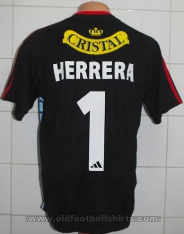 Universidad de Chile Goalkeeper football shirt 2004