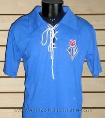 Universidad de Chile Retro Replicas football shirt 1937