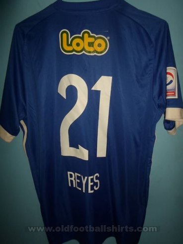 Universidad de Chile Home football shirt 2016 - 2017