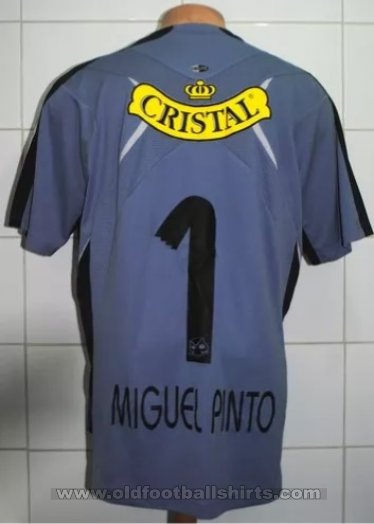 Universidad de Chile Kaleci futbol forması 2006