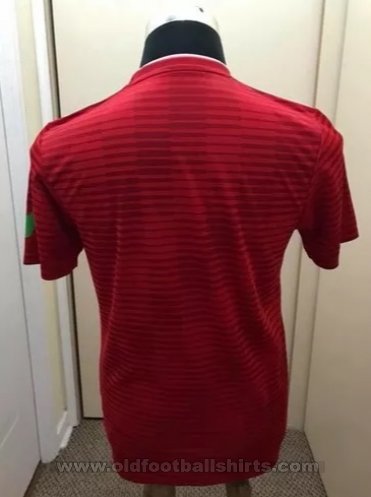 Universidad de Chile Away football shirt 2018
