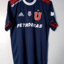 Universidad de Chile Home Camiseta de Fútbol 2019 sponsored by Petrobras