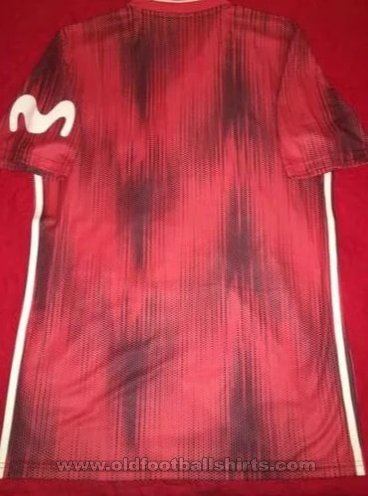 Universidad de Chile Away football shirt 2019