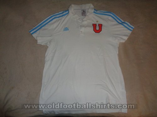 Universidad de Chile Training/Leisure football shirt 2015 - 2016