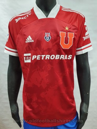 Universidad de Chile Third football shirt 2020 - 2021