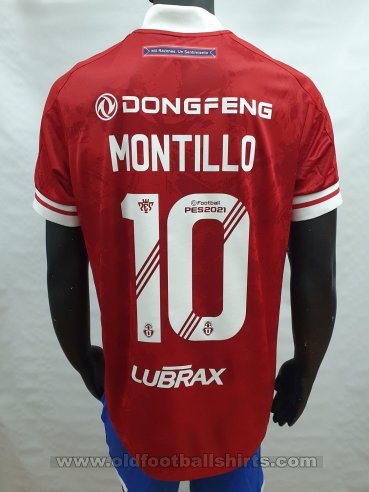 Universidad de Chile Third football shirt 2020 - 2021