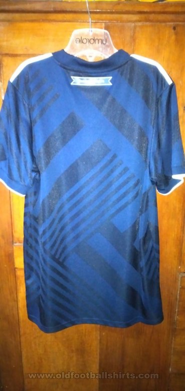 Universidad de Chile Home baju bolasepak 2021