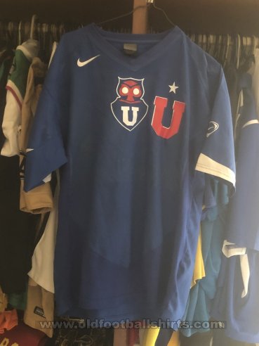 Universidad de Chile Special football shirt 2024