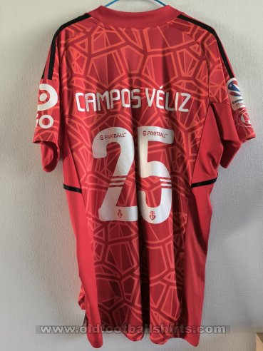 Universidad de Chile Goalkeeper football shirt 2022