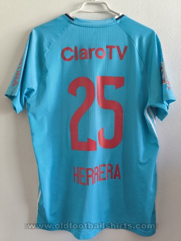 Universidad de Chile Goalkeeper football shirt 2016