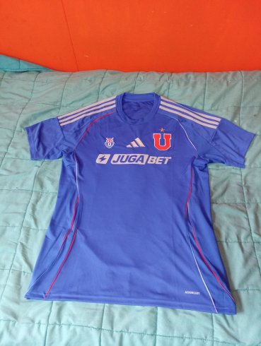 Universidad de Chile Home football shirt 2025 - ?